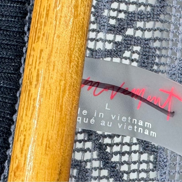 Free People Movement Good Sport Tee New! Size L - Picture 7 of 9